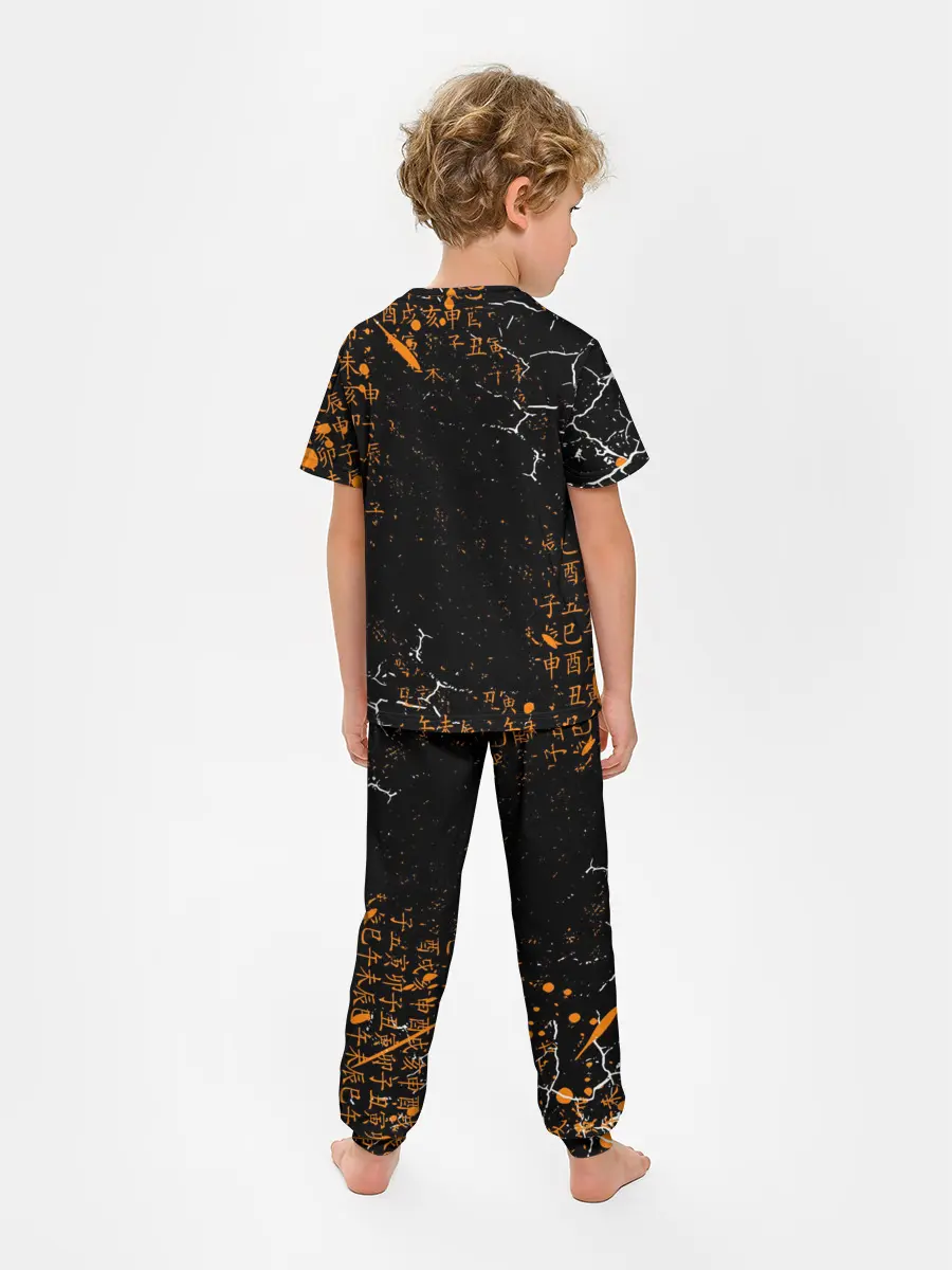 Детская пижама с брюками / FRUITS BASKET / КЁ СОМА