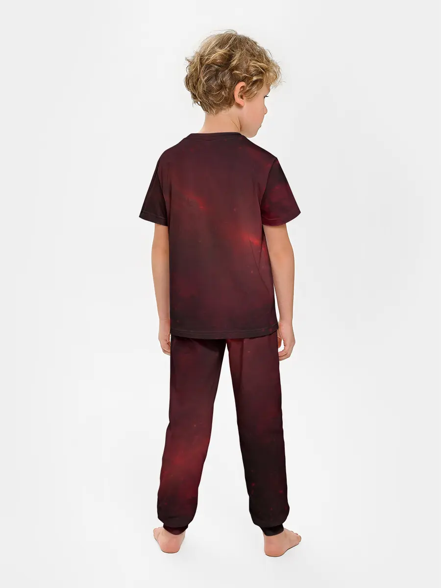 Детская пижама с брюками / Real Madrid