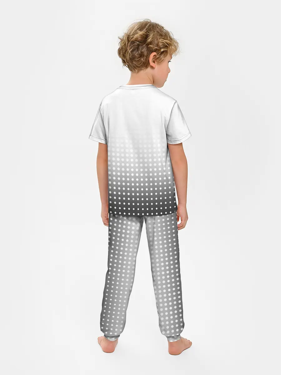 Детская пижама с брюками / BMW