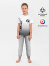 Детская пижама с брюками / BMW
