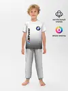 Детская пижама с брюками / BMW