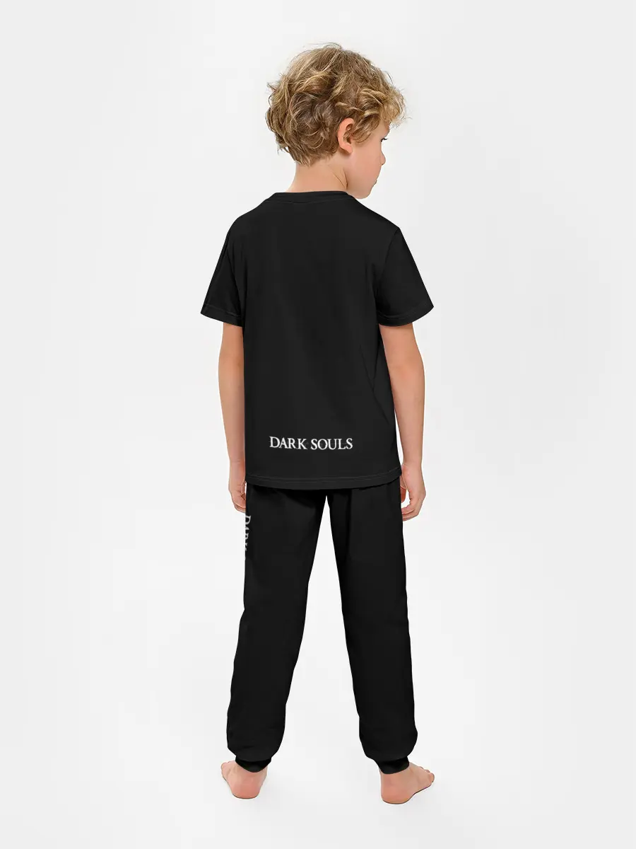 Детская пижама с брюками / Hero of Dark Souls