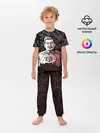 Детская пижама с брюками / Сталин