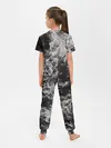 Детская пижама с брюками / Fire and Smoke