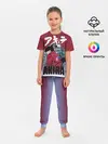 Детская пижама с брюками / Акира