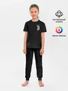 Детская пижама с брюками / JUVENTUS / ЮВЕНТУС