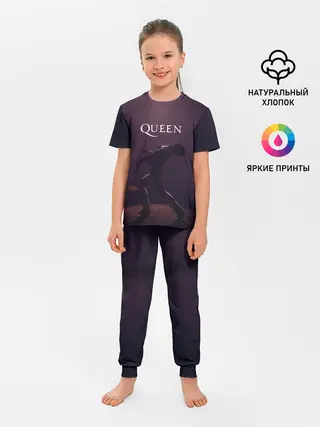 Детская пижама с брюками / Freddie Mercury | Queen