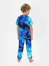 Детская пижама с брюками / СИНИЙ ОГОНЬ | BLUE FIRE