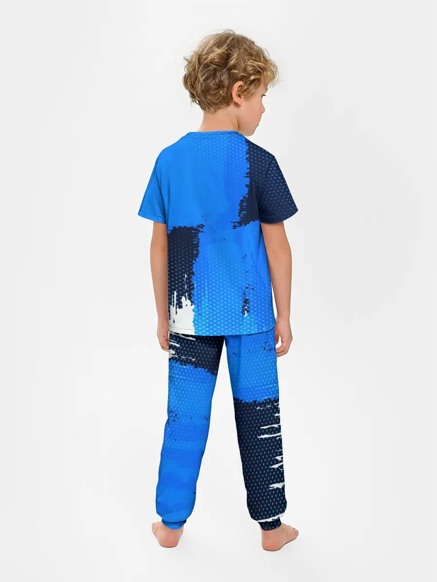 Детская пижама с брюками / Russia Sport