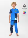 Детская пижама с брюками / Russia Sport