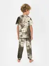 Детская пижама с брюками / Пятьдесят оттенков серого