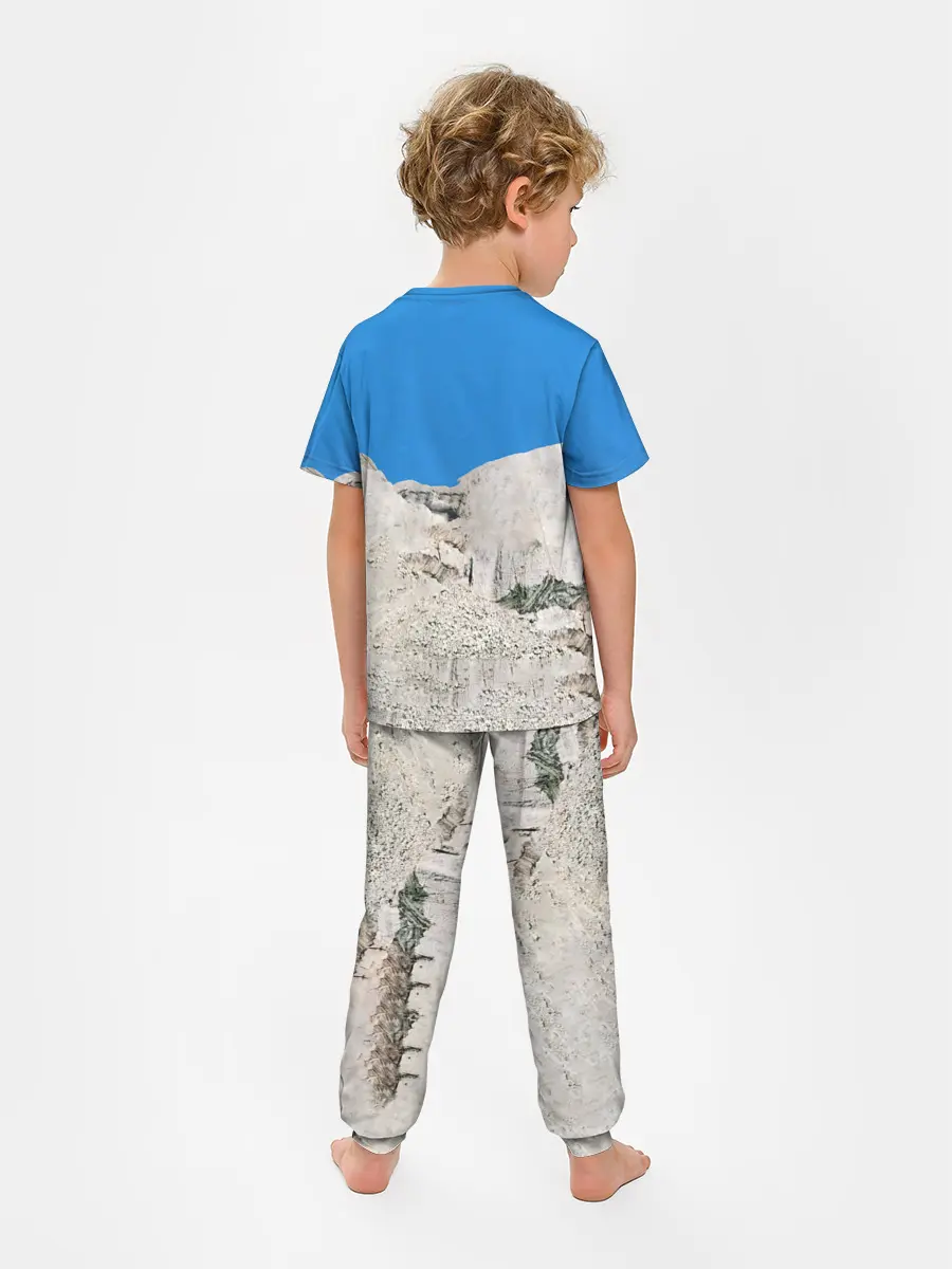 Детская пижама с брюками / Deep Purple in Rock