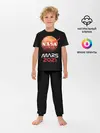 Детская пижама с брюками / NASA Perseverance