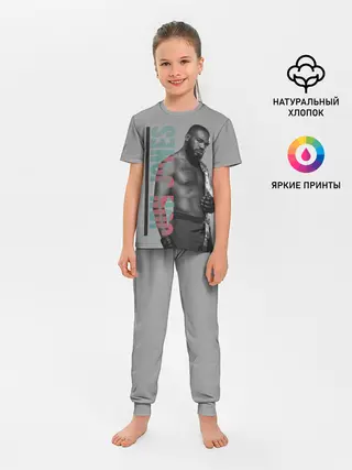 Детская пижама с брюками / Jon Jones