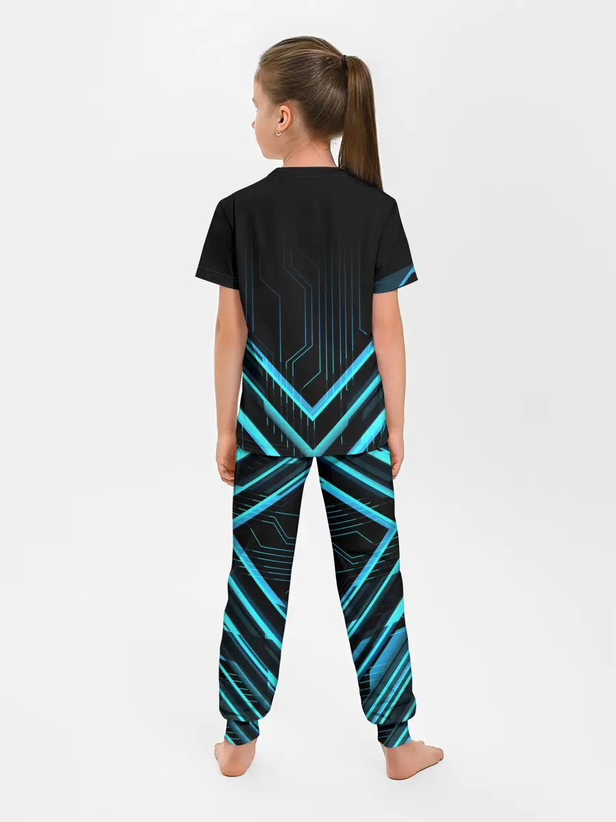 Детская пижама с брюками / S.T.A.L.K.E.R.