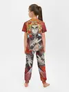 Детская пижама с брюками / Ренгоку Клинок демонов