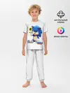 Детская пижама с брюками / SONIC