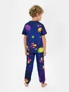 Детская пижама с брюками / ПОЕХАЛИ АМОНГ АС | AMONG US