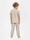 Детская пижама с брюками / Тарумару