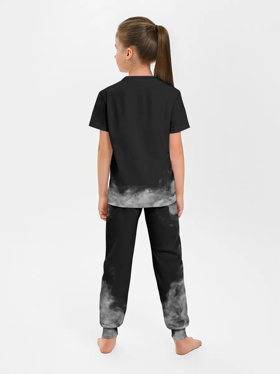 Детская пижама с брюками / Дамиано Давид | Монэскин