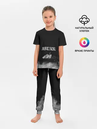 Детская пижама с брюками / Дамиано Давид | Монэскин