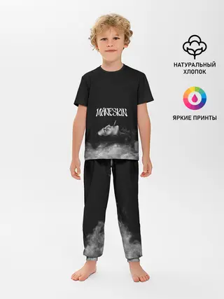 Детская пижама с брюками / Дамиано Давид | Монэскин