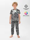 Детская пижама с брюками / BMW