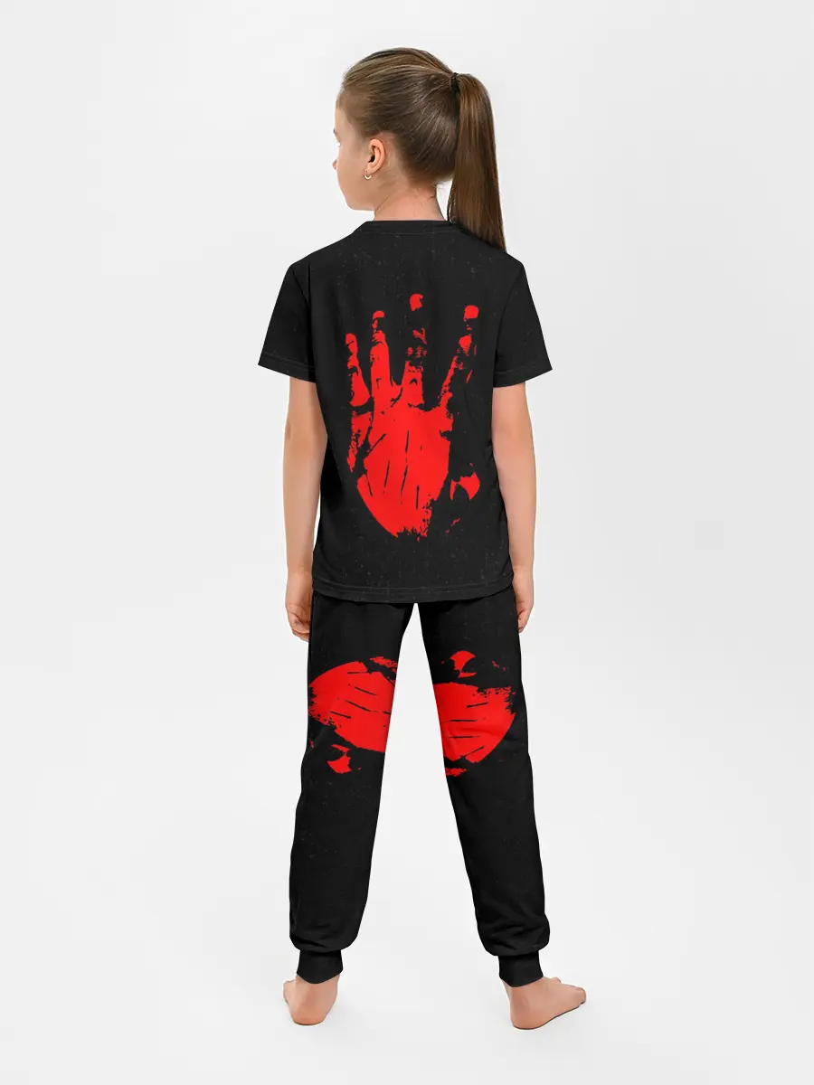 Детская пижама с брюками / Revenge
