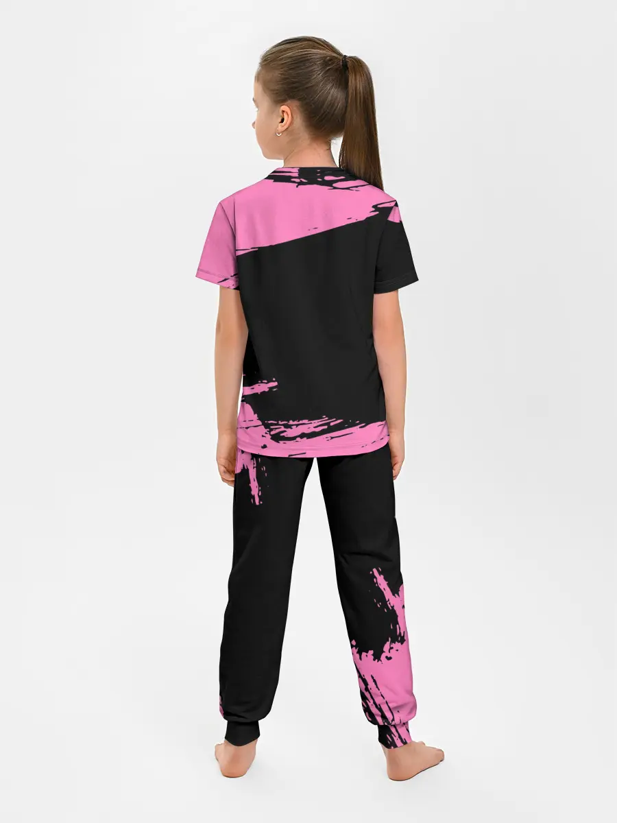 Детская пижама с брюками / BARBIE | ROBLOX | РОБЛОКС