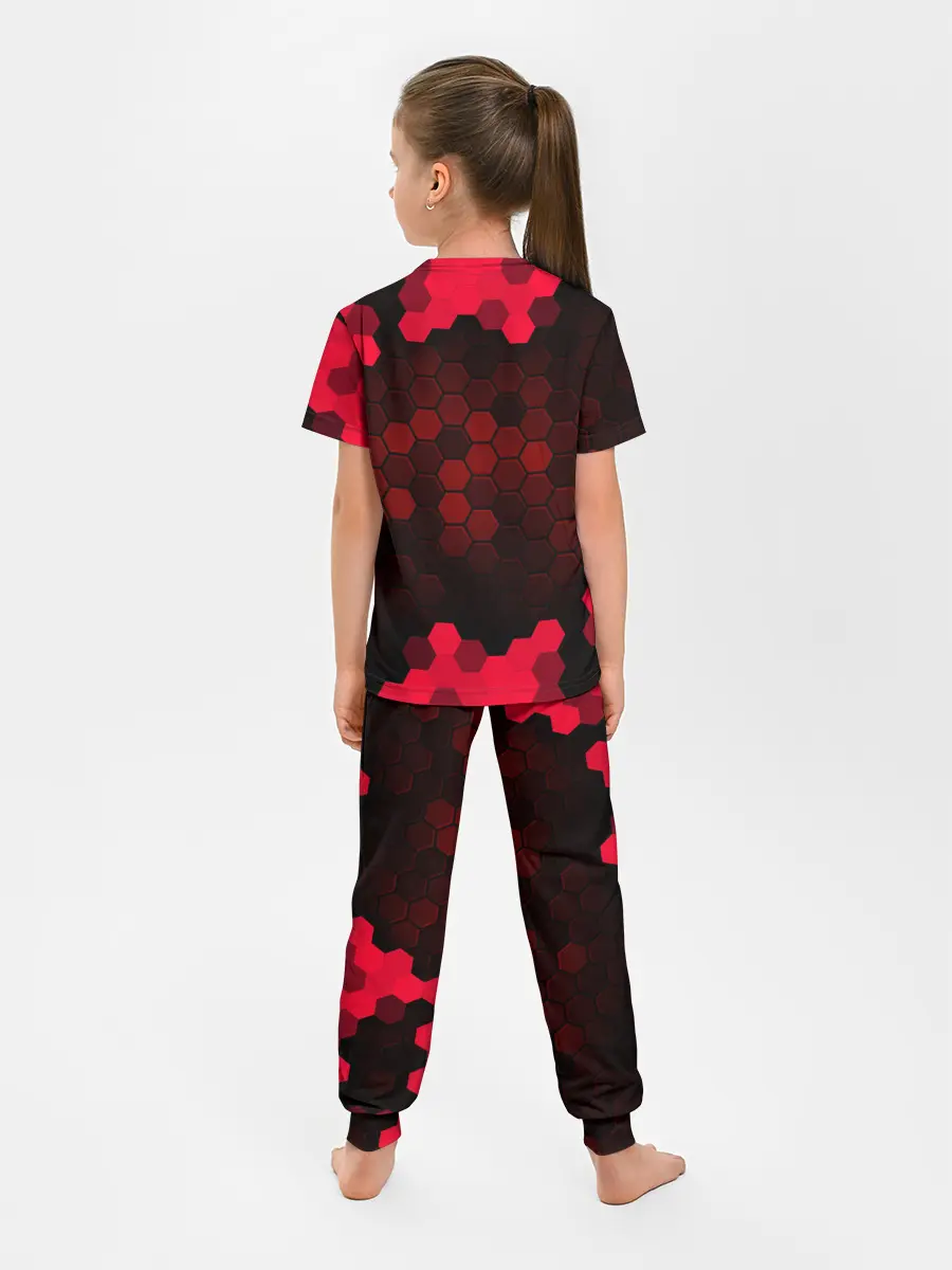 Детская пижама с брюками / AMONG US - Точно не я