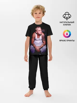 Детская пижама с брюками / EMINEM