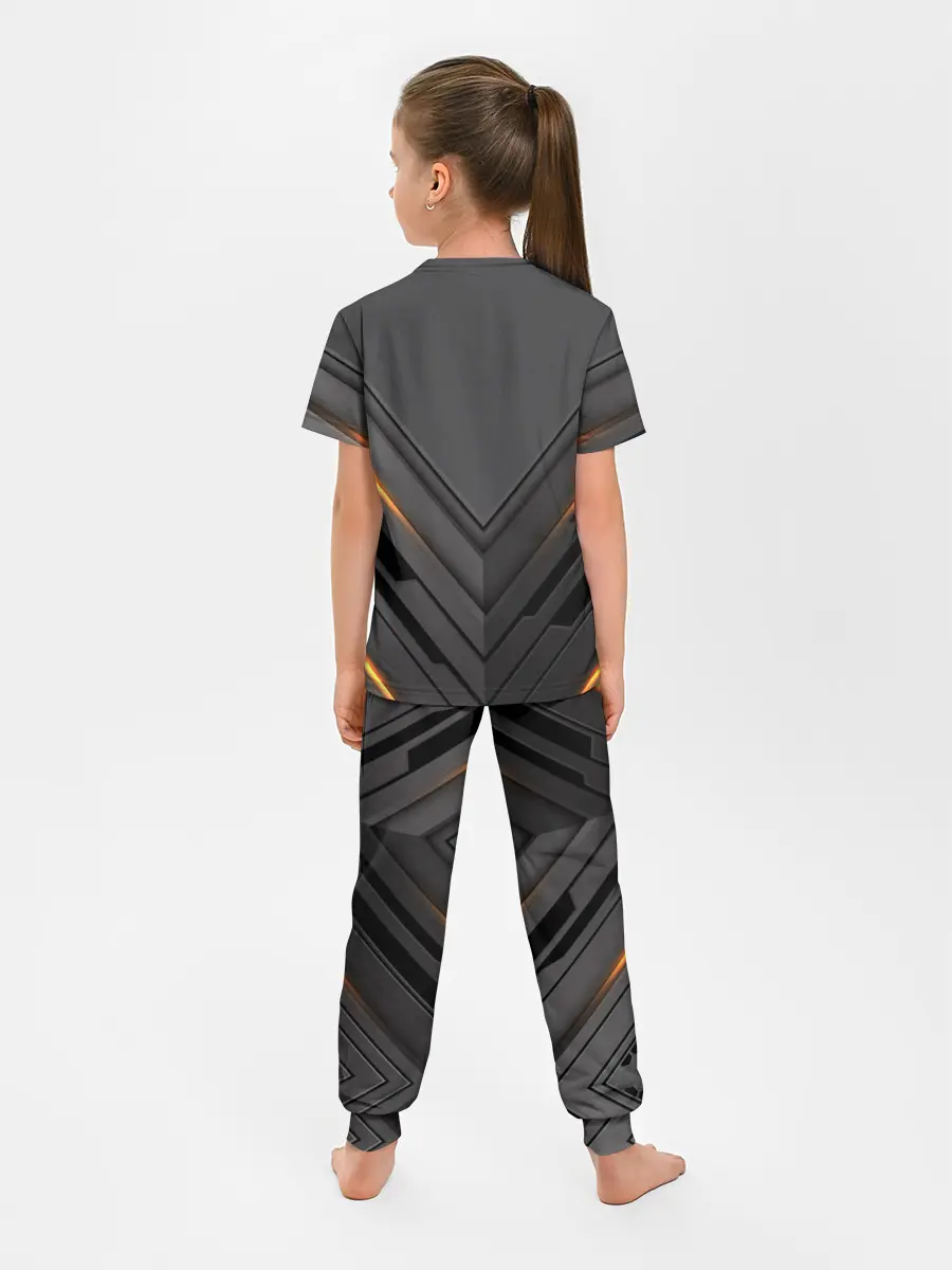 Детская пижама с брюками / ХАБИБ НУРМАГОМЕДОВ