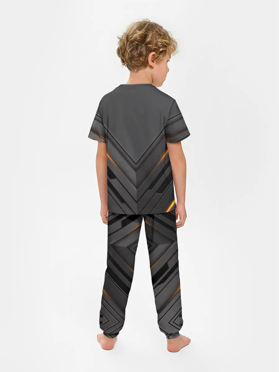 Детская пижама с брюками / ХАБИБ НУРМАГОМЕДОВ