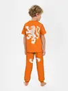 Детская пижама с брюками / Сборная Голландии