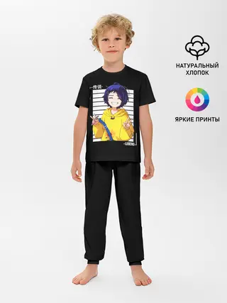 Детская пижама с брюками / Ai Ooto