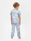 Детская пижама с брюками / Не мечтай - делай!