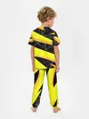 Детская пижама с брюками / Форма для мотокросса FOX