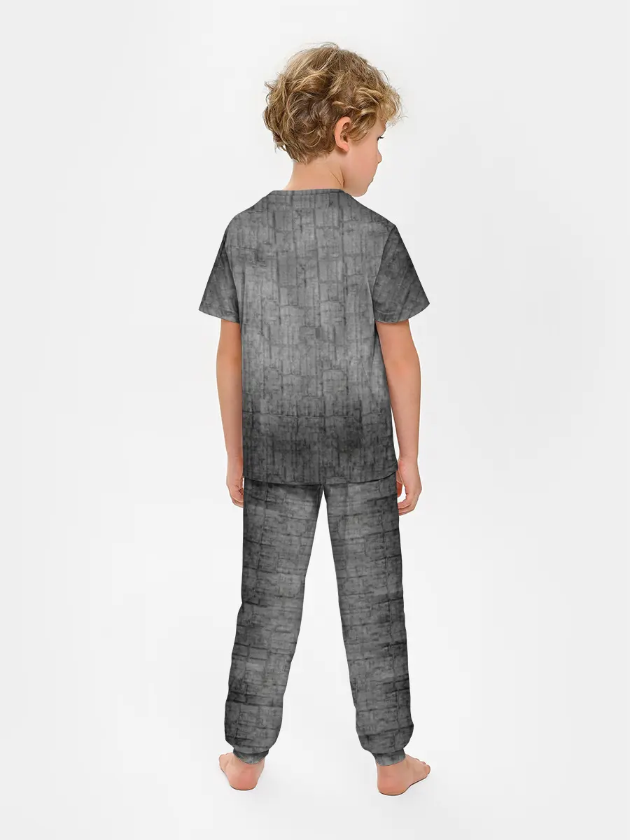 Детская пижама с брюками / Пабло Эскобар