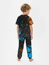 Детская пижама с брюками / PORTAL 2