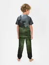 Детская пижама с брюками / Верные друзья