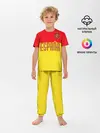 Детская пижама с брюками / Сборная Испании по футболу