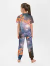 Детская пижама с брюками / Кот Диджей