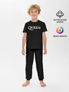 Детская пижама с брюками / QUEEN