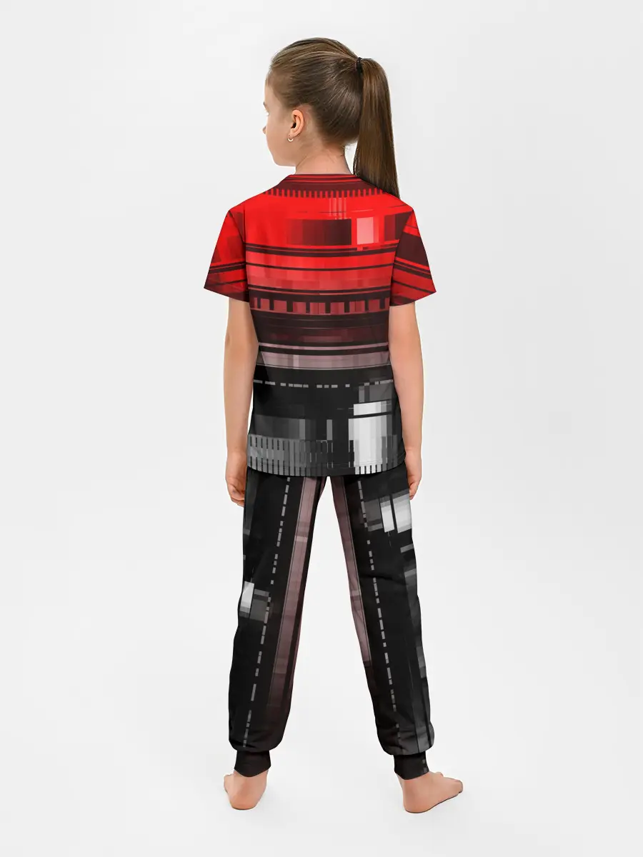 Детская пижама с брюками / Juventus