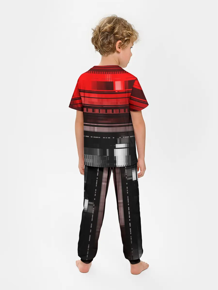Детская пижама с брюками / Juventus