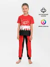 Детская пижама с брюками / TEAM FORTRESS 2 RED TEAM