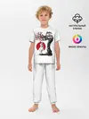 Детская пижама с брюками / Дзётаро сакура