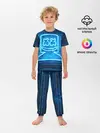 Детская пижама с брюками / MARSHMELLO