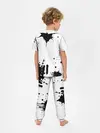 Детская пижама с брюками / We are the black parade