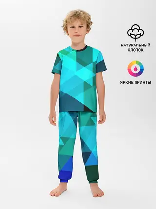 Детская пижама с брюками / Gorgeous